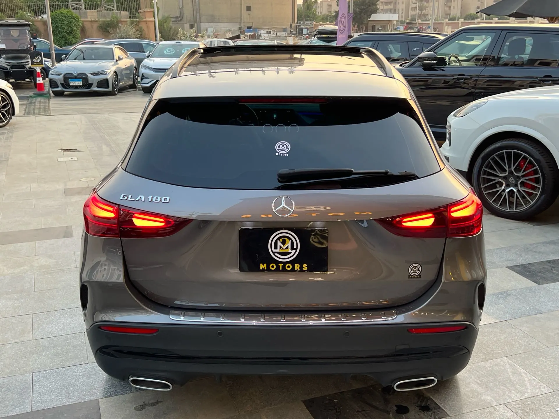 مرسيدس بنز GLA Class 2024